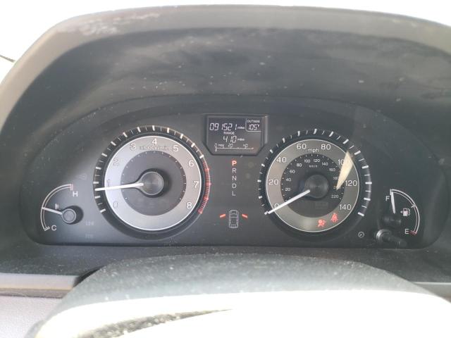 Photo 9 from auction – 2014 HONDA ODYSSEY EX with VIN 5FNRL5H43EB019170