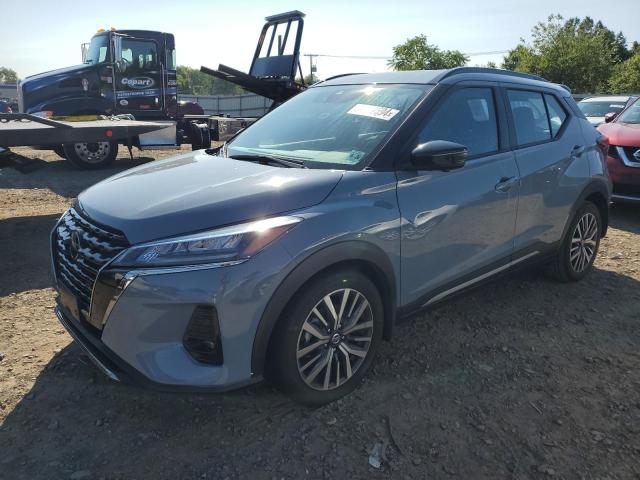 Photo 1 from auction – 2021 NISSAN KICKS SR with VIN 3N1CP5DV5ML474775