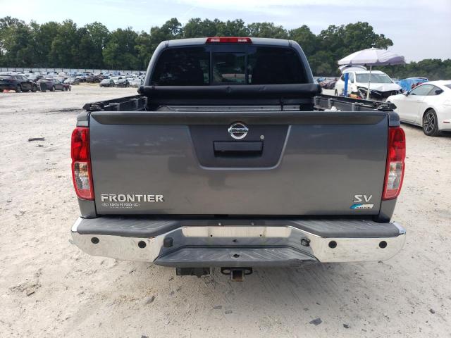 Photo 6 from auction – 2018 NISSAN FRONTIER S with VIN 1N6DD0ER2JN746609