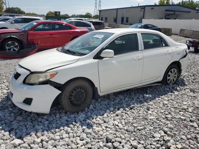 Photo 1 from auction – 2009 TOYOTA COROLLA BA with VIN JTDBL40E19J022759