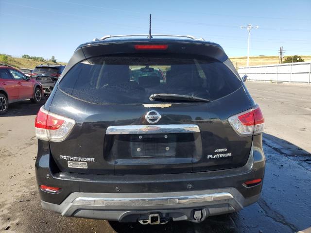 Photo 6 from auction – 2013 NISSAN PATHFINDER with VIN 5N1AR2MM7DC602171