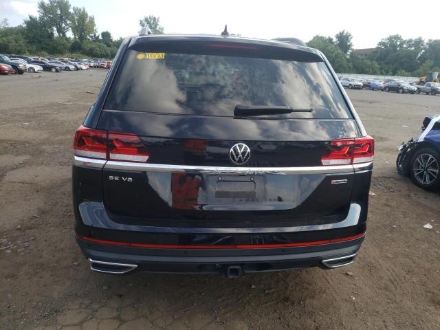 Photo 6 from auction – 2022 VOLKSWAGEN ATLAS SE with VIN 1V2KR2CA5NC504059