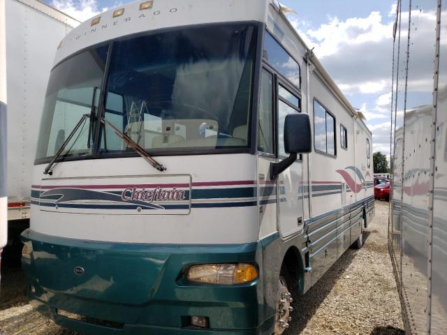 Photo 2 from auction – 2000 FREIGHTLINER CHASSIS X with VIN 4UZHXFBA8YCG42210