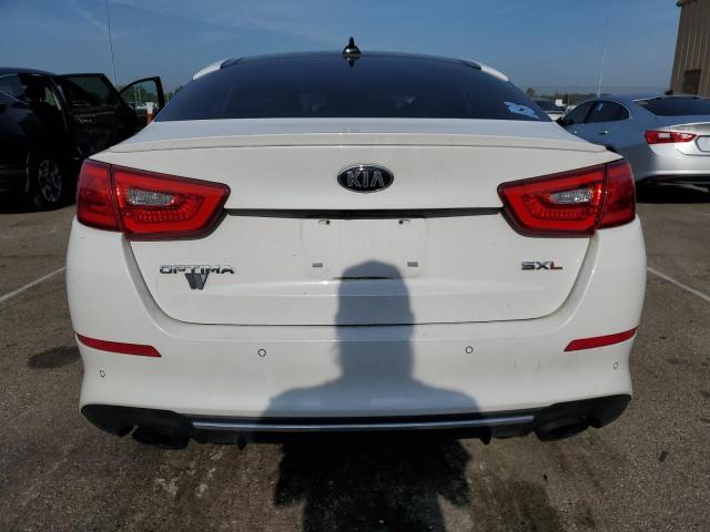 Photo 6 from auction – 2014 KIA OPTIMA SX with VIN 5XXGR4A61EG284128