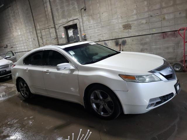 Photo 4 from auction – 2010 ACURA TL with VIN 19UUA9F27AA009156
