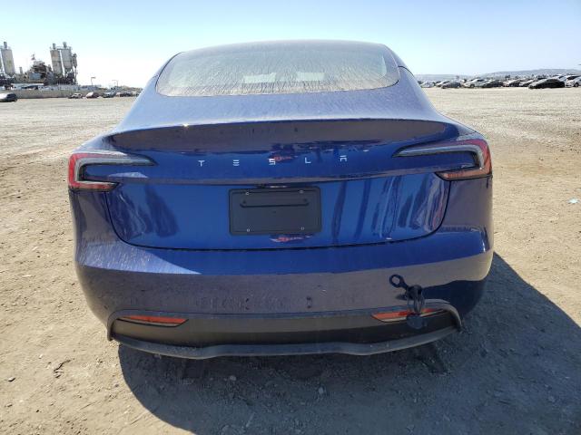 Photo 6 from auction – 2024 TESLA MODEL 3 with VIN 5YJ3E1EA6RF770966