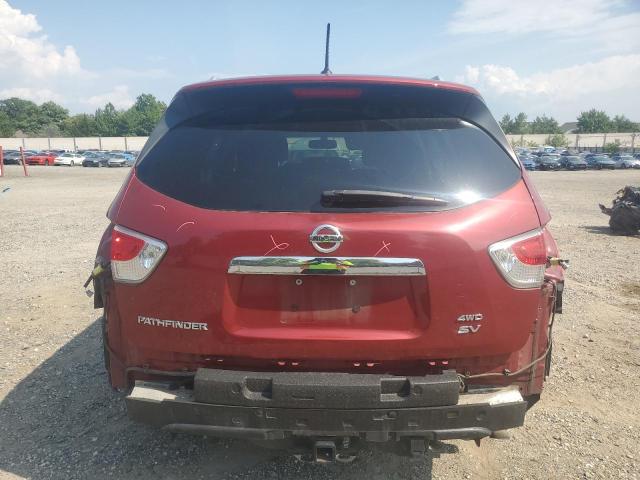 Photo 6 from auction – 2015 NISSAN PATHFINDER with VIN 5N1AR2MM8FC605342
