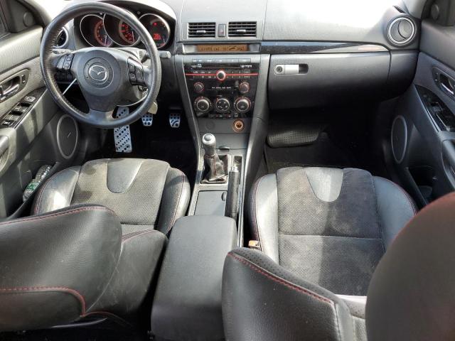 Photo 8 from auction – 2008 MAZDA SPEED 3 with VIN JM1BK34M181158547