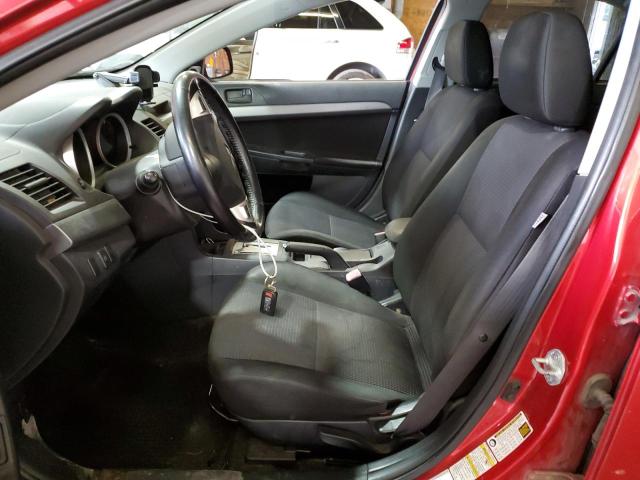 Photo 7 from auction – 2010 MITSUBISHI LANCER ES/ with VIN JA32U2FU0AU026030