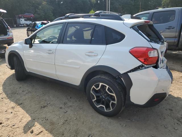 Photo 2 from auction – 2017 SUBARU CROSSTREK with VIN JF2GPANC3HH231489