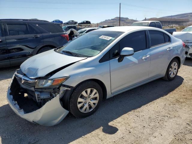 Zdjęcie 1 z aukcji – 2012 HONDA CIVIC LX z VIN 2HGFB2F5XCH577980
