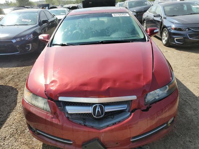 Photo 5 from auction – 2008 ACURA TL with VIN 19UUA66228A017853