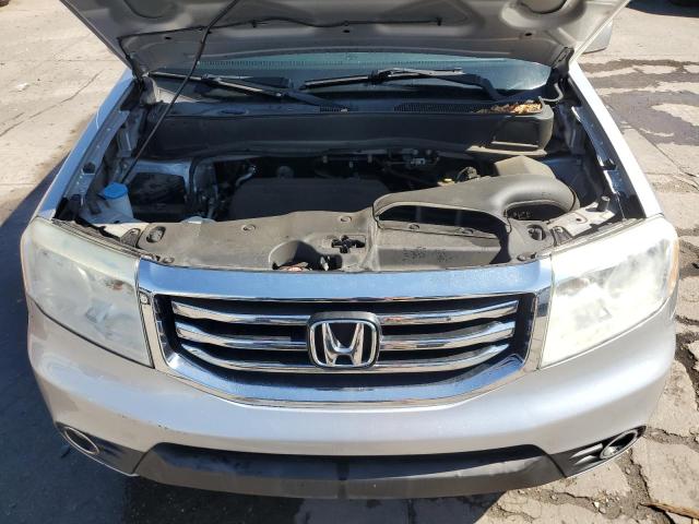 Photo 12 from auction – 2015 HONDA PILOT SE with VIN 5FNYF4H33FB015061