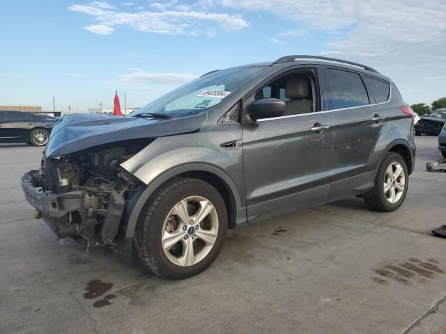 FORD ESCAPE SE 2015 with VIN 1FMCU0G92FUC35244 - Photo from auction