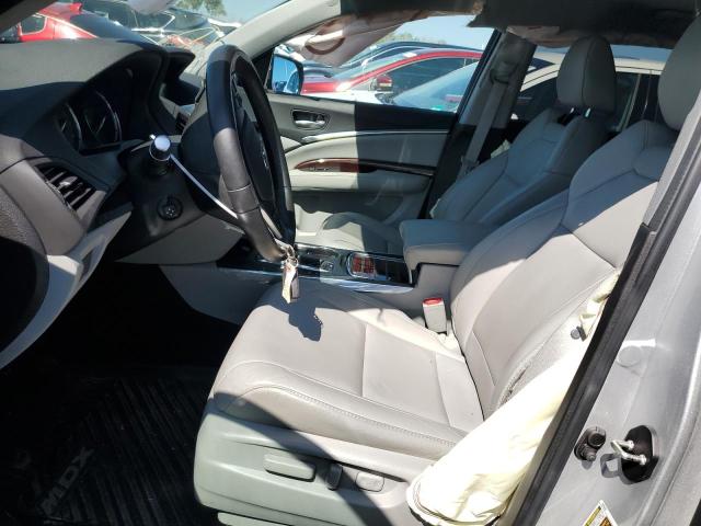 Photo 7 from auction – 2014 ACURA MDX TECHNO with VIN 5FRYD4H4XEB034332