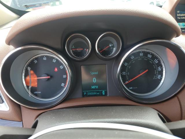 Photo 9 from auction – 2016 BUICK ENCORE with VIN KL4CJCSBXGB542791