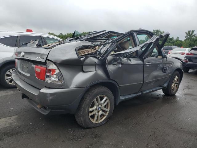 Фото 3 с аукциона – 2004 BMW X5 3.0I с VIN 5UXFA13564LU44118