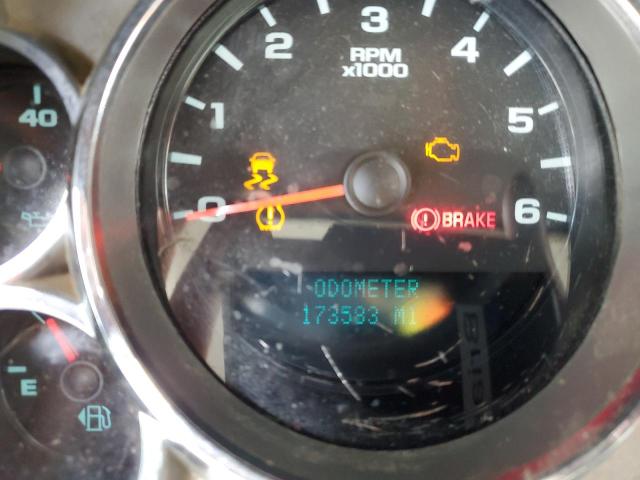 Photo 9 from auction – 2014 CHEVROLET SILVERADO with VIN 1GC1KVCG5EF101348