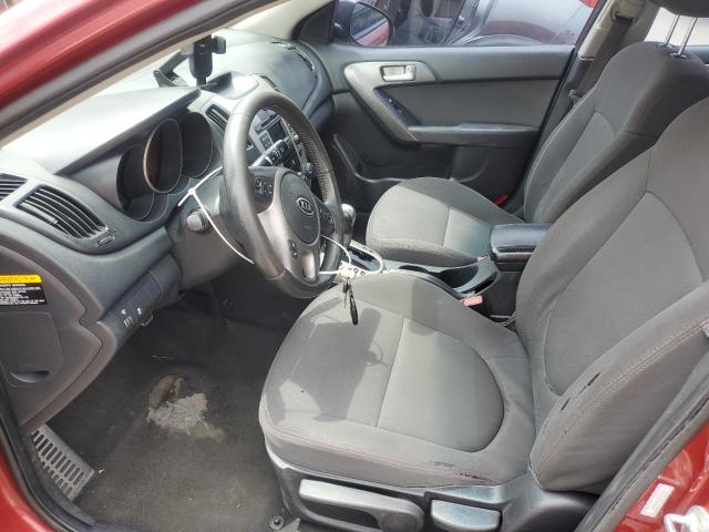 Photo 7 from auction – 2010 KIA FORTE SX with VIN KNAFW4A33A5049218