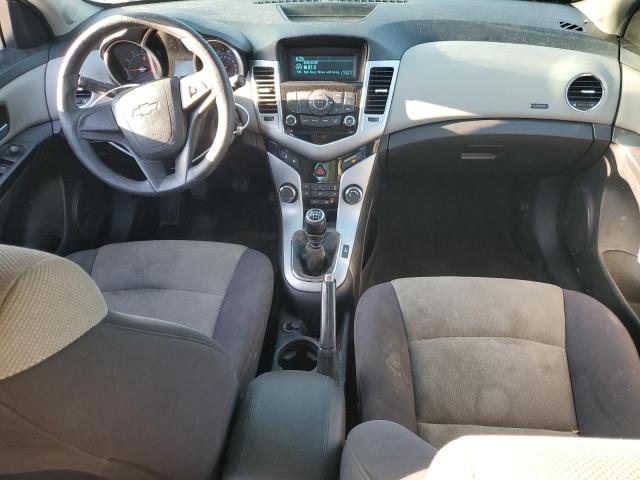 Photo 8 from auction – 2012 CHEVROLET CRUZE LS with VIN 1G1PD5SH7C7301596