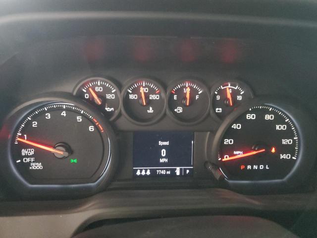 Photo 9 from auction – 2024 CHEVROLET SILVERADO with VIN 3GCPDBEK5RG199564