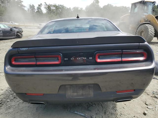 Photo 6 from auction – 2017 DODGE CHALLENGER with VIN 2C3CDZAG9HH542808