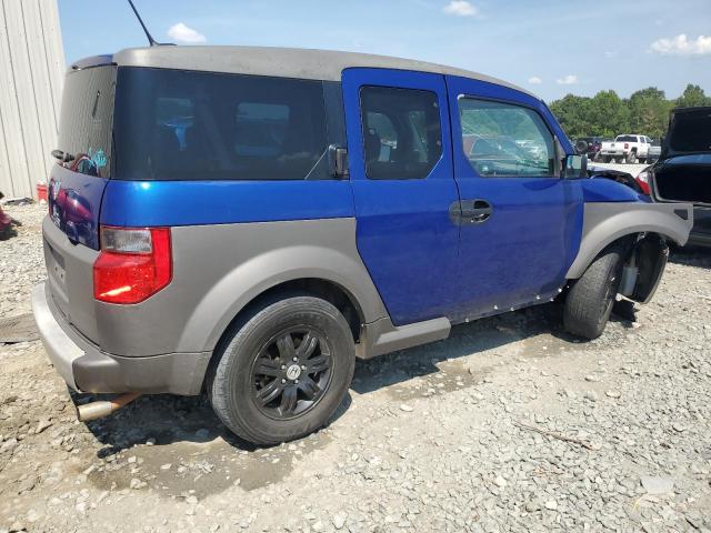 Photo 3 from auction – 2005 HONDA ELEMENT with VIN 5J6YH18665L003821