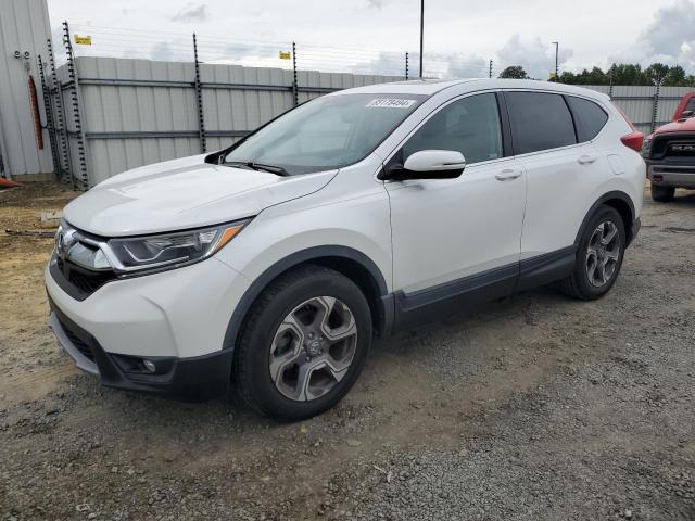 HONDA CR-V EXL 2019 with VIN 7FARW1H84KE007631 - Photo from auction