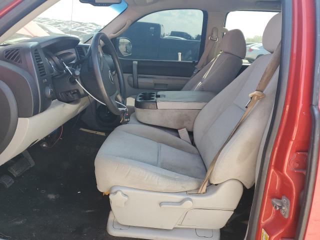 Photo 7 from auction – 2007 CHEVROLET SILVERADO with VIN 2GCEK13C171567375
