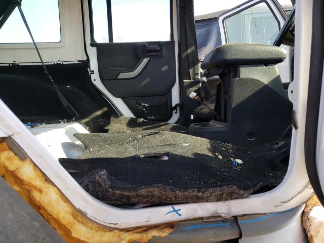 Photo 11 from auction – 2018 JEEP WRANGLER U with VIN 1C4BJWKG2JL832748