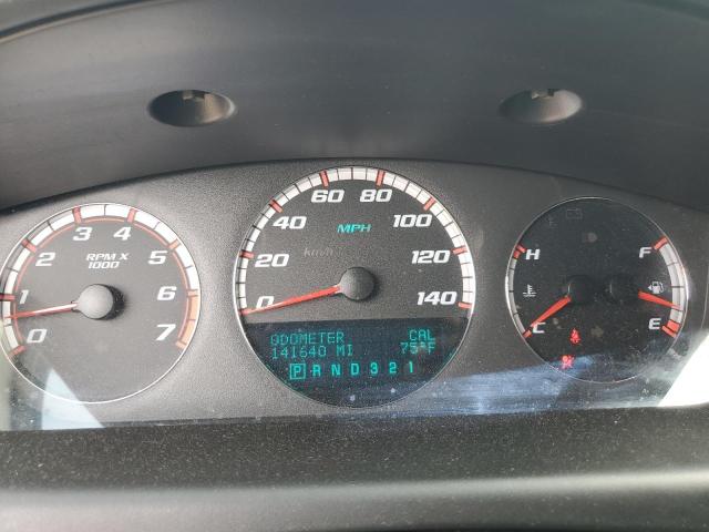 Photo 9 from auction – 2006 CHEVROLET IMPALA SUP with VIN 2G1WD58C269328943