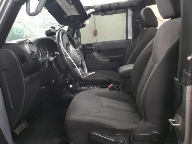 Photo 7 from auction – 2014 JEEP WRANGLER S with VIN 1C4AJWAG0EL138076