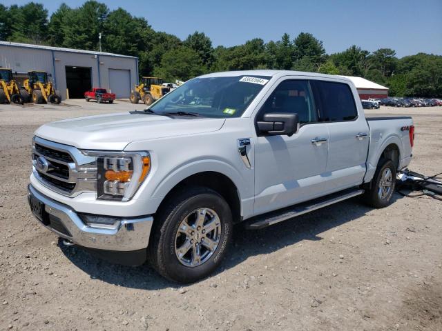 Photo 1 from auction – 2021 FORD F150 SUPER with VIN 1FTEW1EP8MKD84328