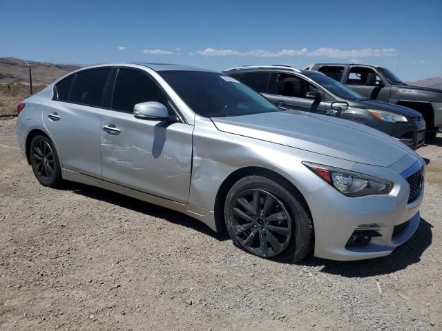 Photo 4 from auction – 2015 INFINITI Q50 BASE with VIN JN1BV7AR6FM414629