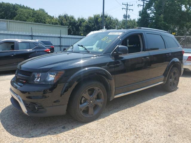 DODGE JOURNEY CR 2019 with VIN 3C4PDCGG8KT803653 - Photo from auction