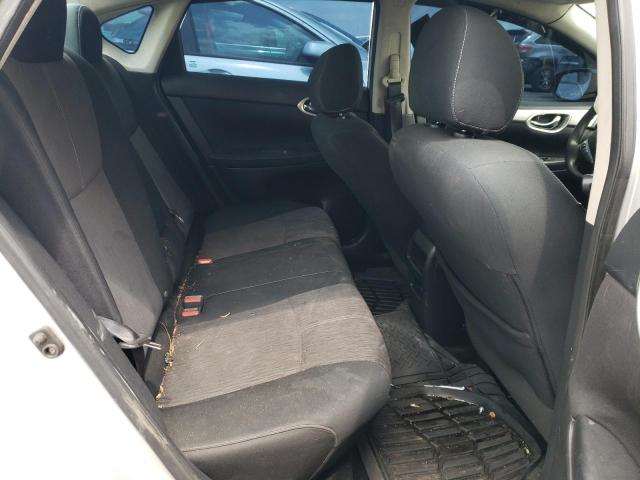 Photo 10 from auction – 2014 NISSAN SENTRA S with VIN 3N1AB7AP5EL672927