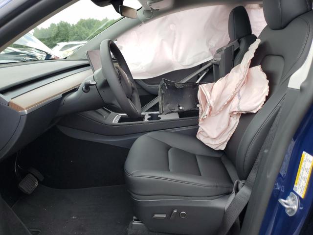 Photo 7 from auction – 2024 TESLA MODEL Y with VIN 7SAYGAEE5RF117597