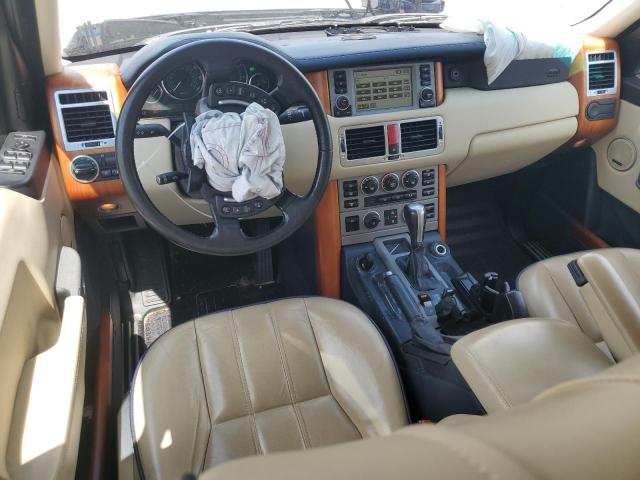 Photo 8 from auction – 2006 LAND ROVER RANGE ROVE with VIN SALMF15496A229502