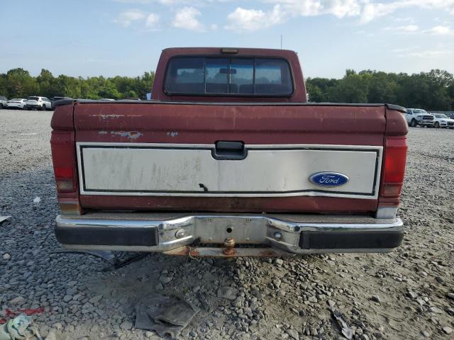 Photo 6 from auction – 1992 FORD RANGER with VIN 1FTCR10A7KUC02265