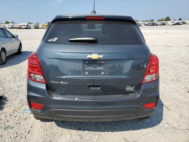 Photo 6 from auction – 2022 CHEVROLET TRAX LS with VIN KL7CJNSM3NB511315