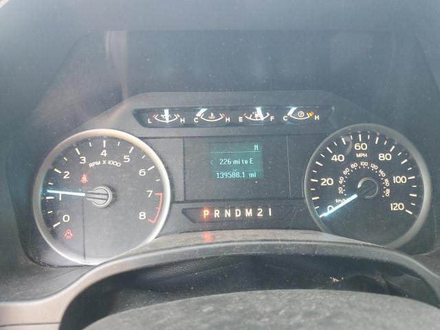 Photo 9 from auction – 2019 FORD F150 SUPER with VIN 1FTEX1EBXKKD36733