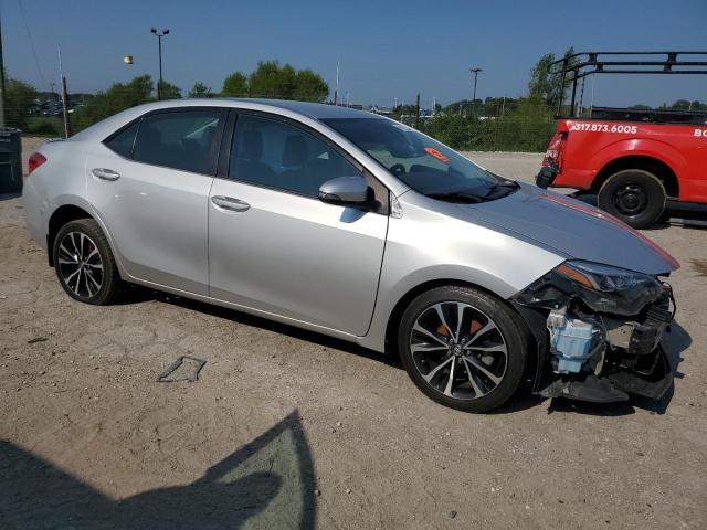 Photo 4 from auction – 2017 TOYOTA COROLLA L with VIN 5YFBURHEXHP597113