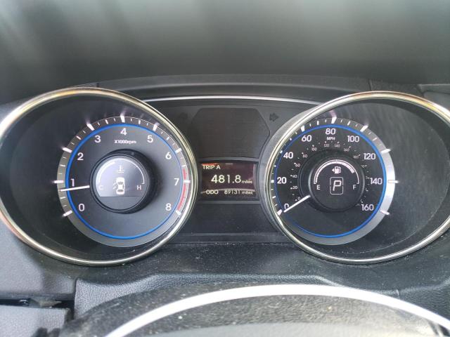 Photo 9 from auction – 2012 HYUNDAI SONATA SE with VIN 5NPEC4AB8CH447865