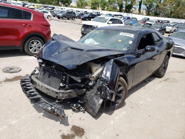 DODGE CHALLENGER 2022 with VIN 2C3CDZAG7NH117776 - Photo from auction