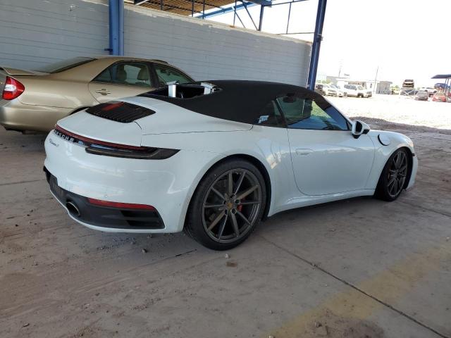 Photo 3 from auction – 2021 PORSCHE 911 CARRER with VIN WP0CB2A92MS248261