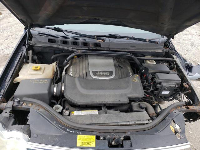 Photo 11 from auction – 2008 JEEP GRAND CHER with VIN 1J8HR58218C213621