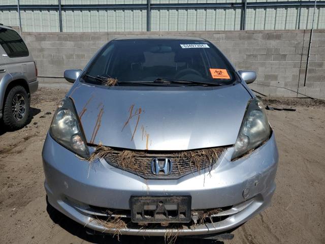 Photo 5 from auction – 2013 HONDA FIT with VIN JHMGE8G38DC077359