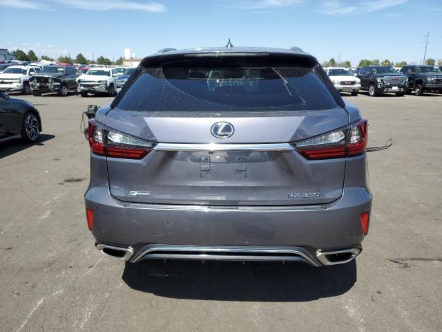 Photo 6 from auction – 2017 LEXUS RX 350 BAS with VIN 2T2BZMCA0HC111669