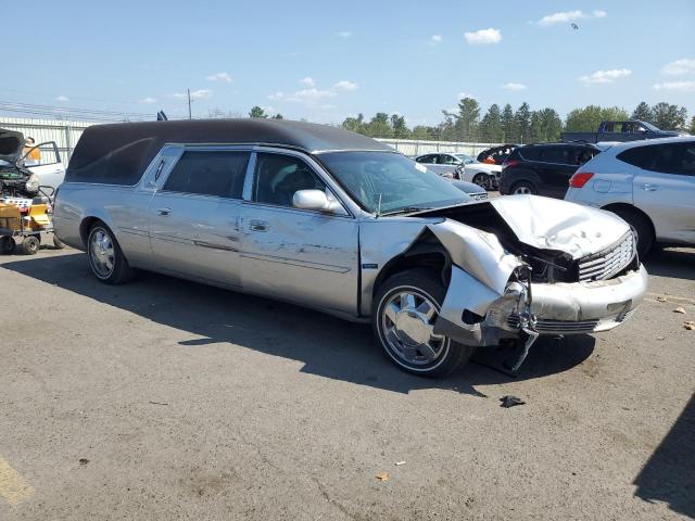 Photo 4 from auction – 2001 CADILLAC PROFESSION with VIN 1GEEH90Y11U500825