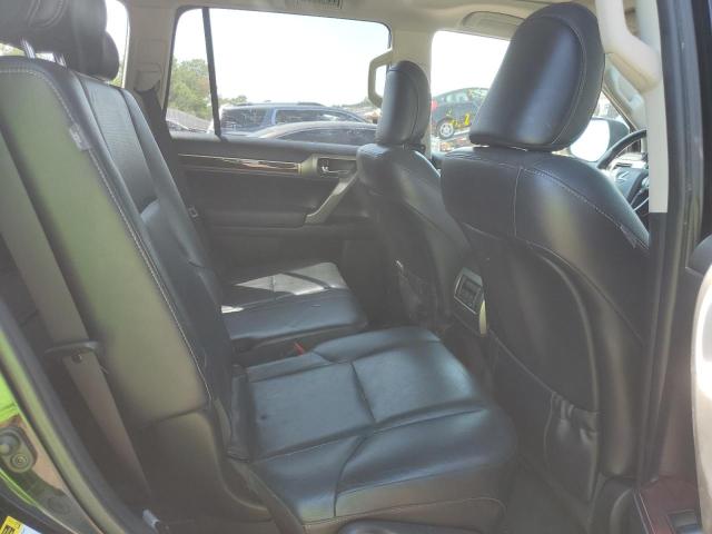 Photo 11 from auction – 2011 LEXUS GX 460 with VIN JTJBM7FX1B5033652